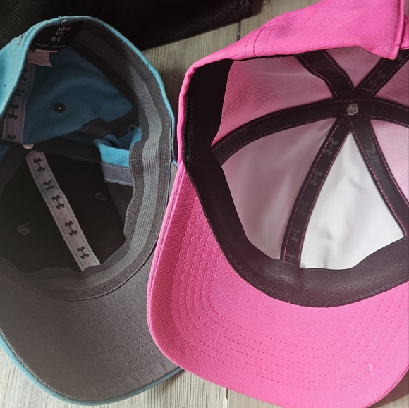 Under Armour Caps Baseball hats - Picture 2 of 4